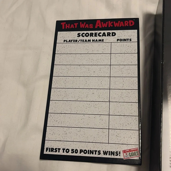 Thats awkward game - Picture 3 of 6